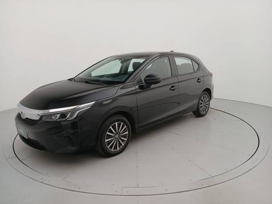 HONDA CITY 1.5 i-VTEC FLEX HATCH LX CVT